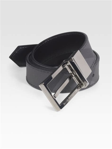 burberry belt mens cheap|burberry men's reversible belt.